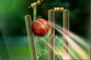 Cricket taps bowling technology - iPad