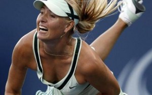 Maria Sharapova relieved to be not pregnant