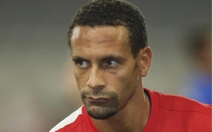 Rio Ferdinand fined for racist tweet