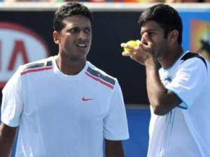 Bopanna-Bhupathi not included in Davis Cup team