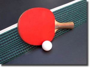 Table Tennis: When a gold medal is not enough