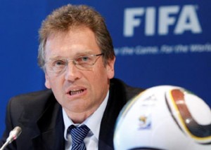 Under-17 World Cup key to India's future: Jerome Valcke
