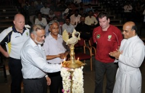 Cricket Education Program comes to Mangalore