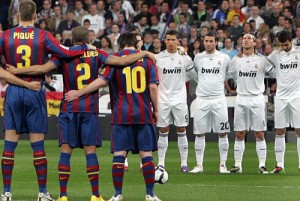 The heavy weights share spoils as El Clasico ends in a thrilling draw