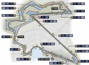 Formula 1: Korean Grand Prix Preview