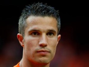United relief as Van Persie escapes ban over 'elbow' on Cabaye in Toon win