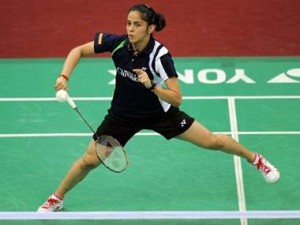 Saina Nehwal top seed at French Open