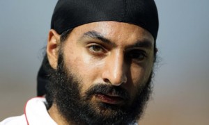 Monty Panesar took six wickets in the second innings to finish with 11 in the match