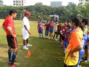 South United Football Club launches soccer schools across Bangalore