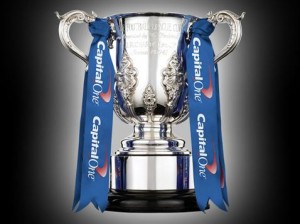 Capital One Cup quarter final draw