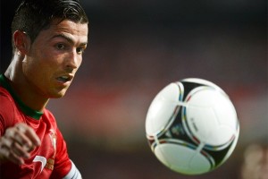 Bestow Cristiano Ronaldo his second Ballon d’Or!