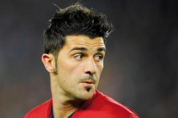 Barcelona insists David Villa is not for sale