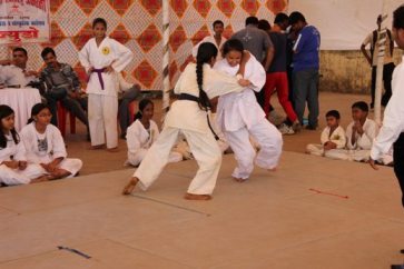 Karnala Sports Academy Panvel, organizes a week long, 14th Kala, Krida and Sanskruti Mahotsav concluding on 31 December