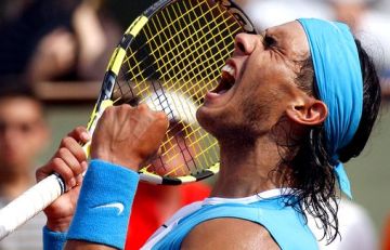 Rafael Nadal's comeback bugged