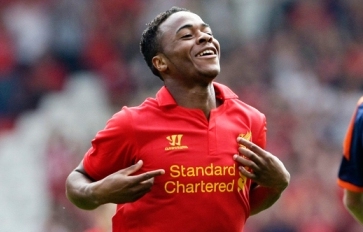 Raheem Sterling - A starlet in the making