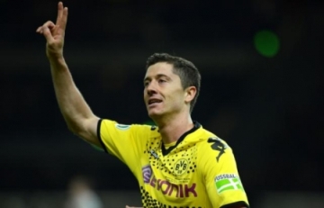 Manchester United closing in on Robert Lewandowski