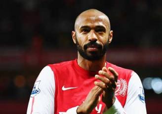 Arsenal poised for second Thierry Henry loan