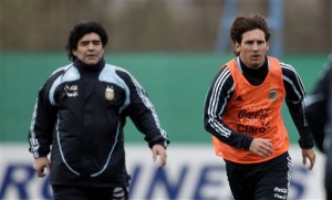 Diego Maradona and Lionel Messi - Is their comparison a good or bad thing?
