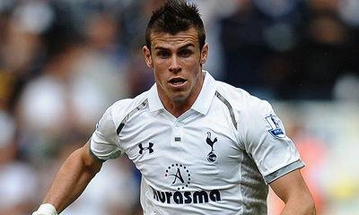 Tottenham winger Gareth Bale rejects diving accusations