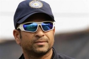 Sachin Tendulkar marked his return to form with a patient 76