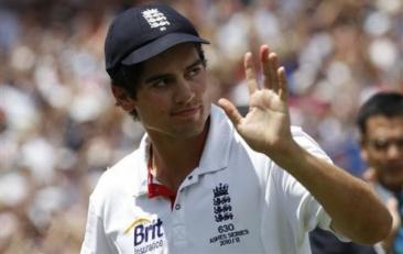 England Captain Alastair Cook credits Raina and Rohit for Indian win