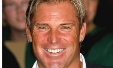 Shane Warne banned and fined for on-field outburst