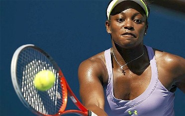 American teenager Sloane Stephens stuns Serena Williams out of Australian Open