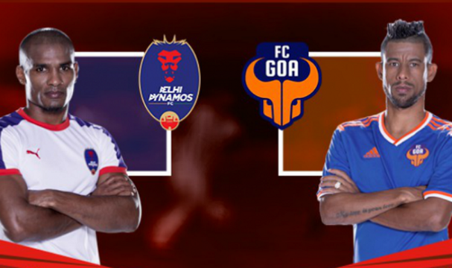 ISL 2015 Semi Final: Delhi Dynamos FC vs FC Goa - Preview
