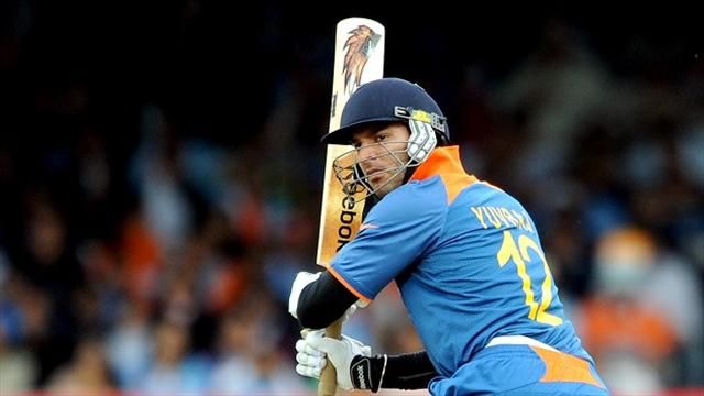 Yuvraj Singh and Ashish Nehra set for Twenty20 return with India
