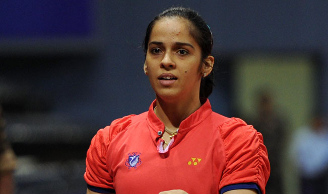 Indian Sportsperson of the Year 2015 goes to Saina Nehwal