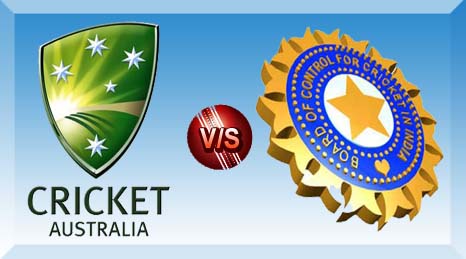 Australia vs India 2016