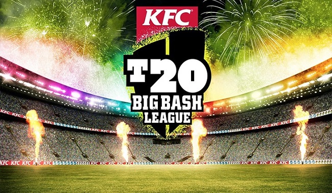 Big Bash League (BBL) final - Melbourne Stars vs Sydney Thunder