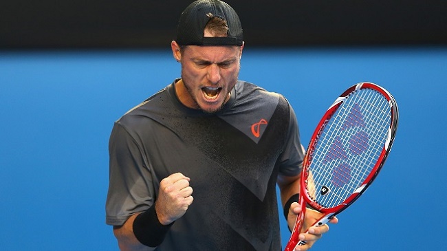 Lleyton Hewitt retires after being knocked out of Australian Open