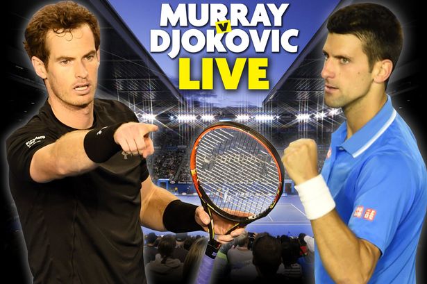 Andy Murray to fight Novak Djokovic for the Australian Open title