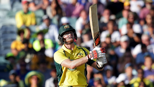 Steve Smith, Australia