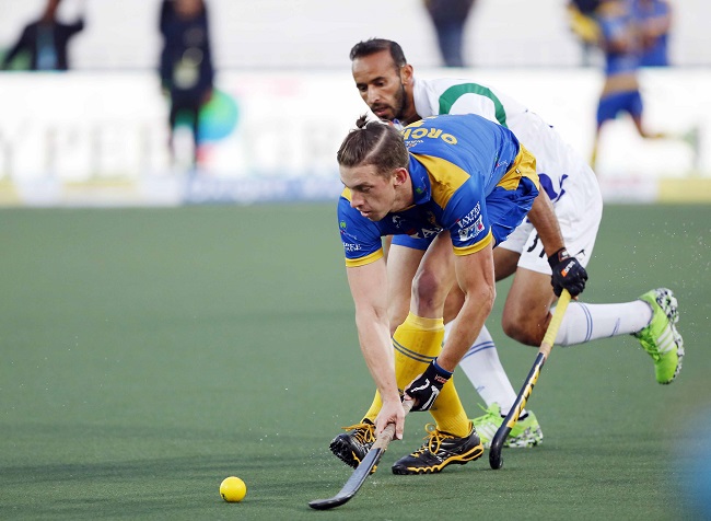 Uttar Pradesh Wizards stun Jaypee Punjab Warriors