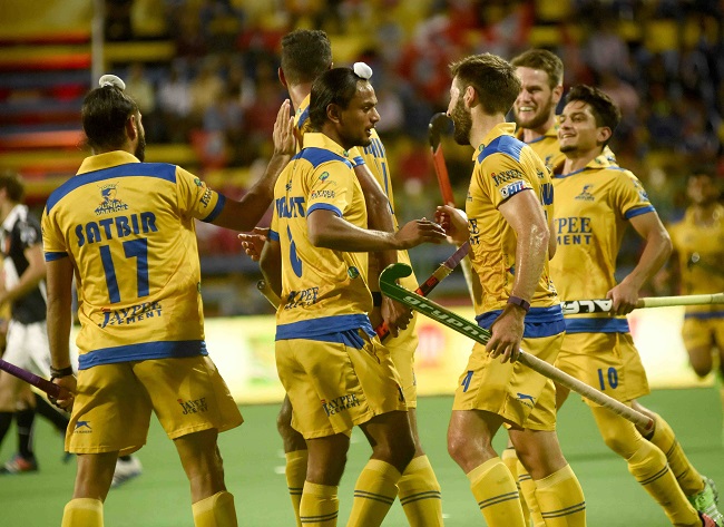 Jaypee Punjab Warriors