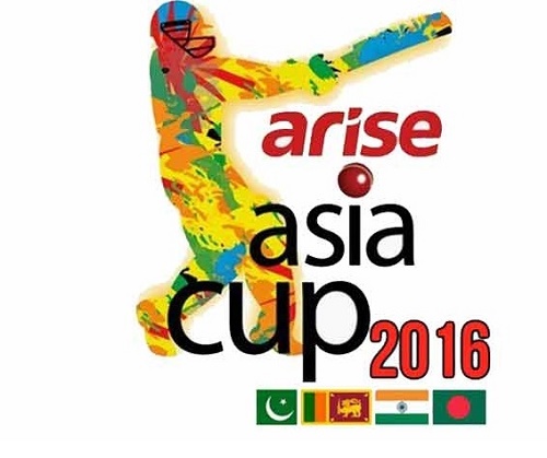 T20 Cricket: Asia Cup 2016 Preview