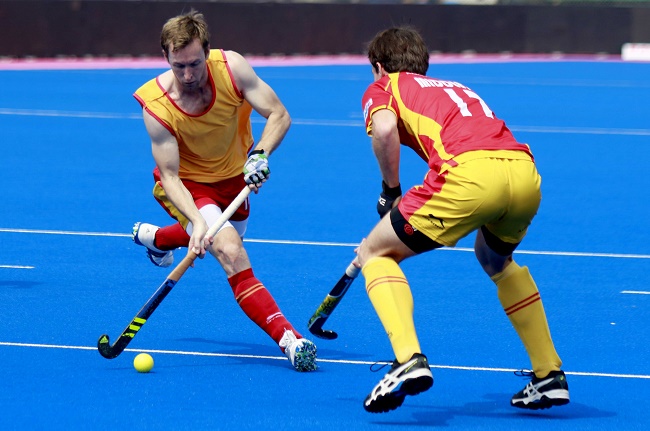 Ranchi gears up for the 4th Coal India Hockey India League Finals Weekend