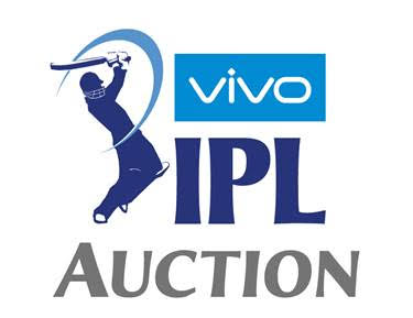 VIVO IPL 2016 Player Auction