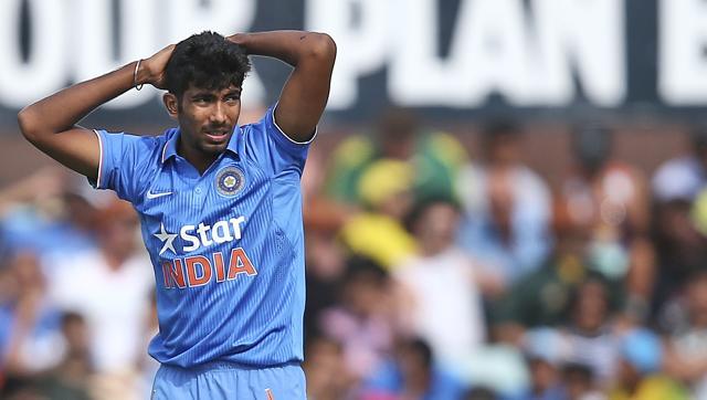 Jasprit Bumrah