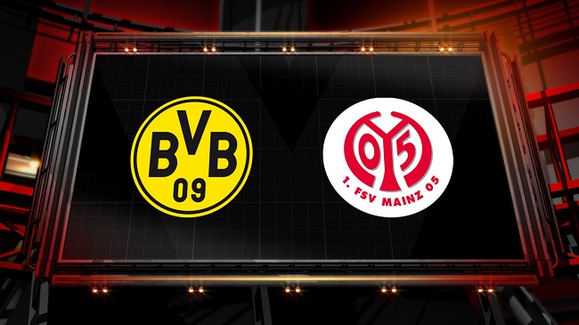 Borussia Dortmund vs FC Mainz