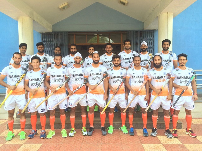 Sultan Azlan Shah Cup will be a good preparation ground for the Rio Olympic Games, says Oltmans