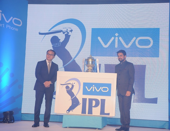 Vivo IPL 2016 embarks on its first ever Trophy Tour from March 19, 2016