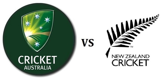 Australia vs New Zealand, ICC World T20, 2016