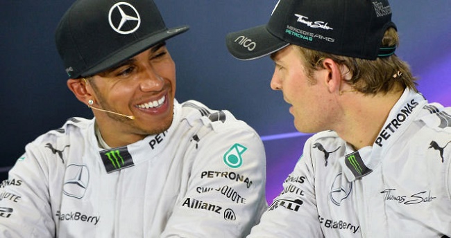 Lewis Hamilton and Nico Rosberg to steal the show again?