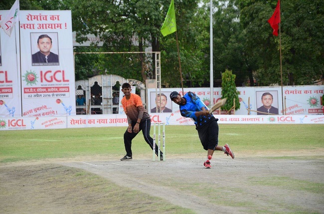 Indian Gramin Cricket League - A platform for rural cricketers to shine