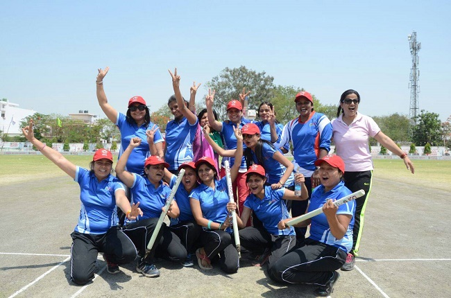 Sports for women empowerment