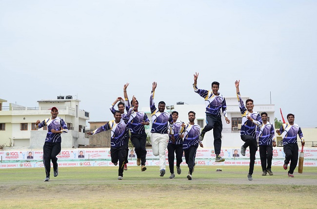 Indian Gramin Cricket League (IGCL)