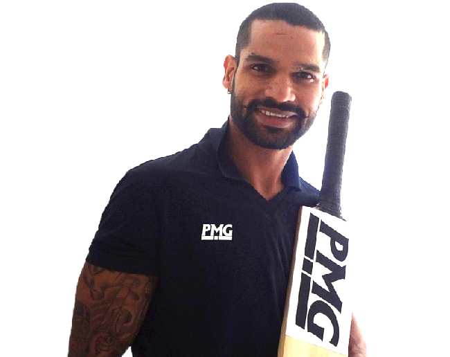 Professional Management Group signs up Shikhar Dhawan for 3 years